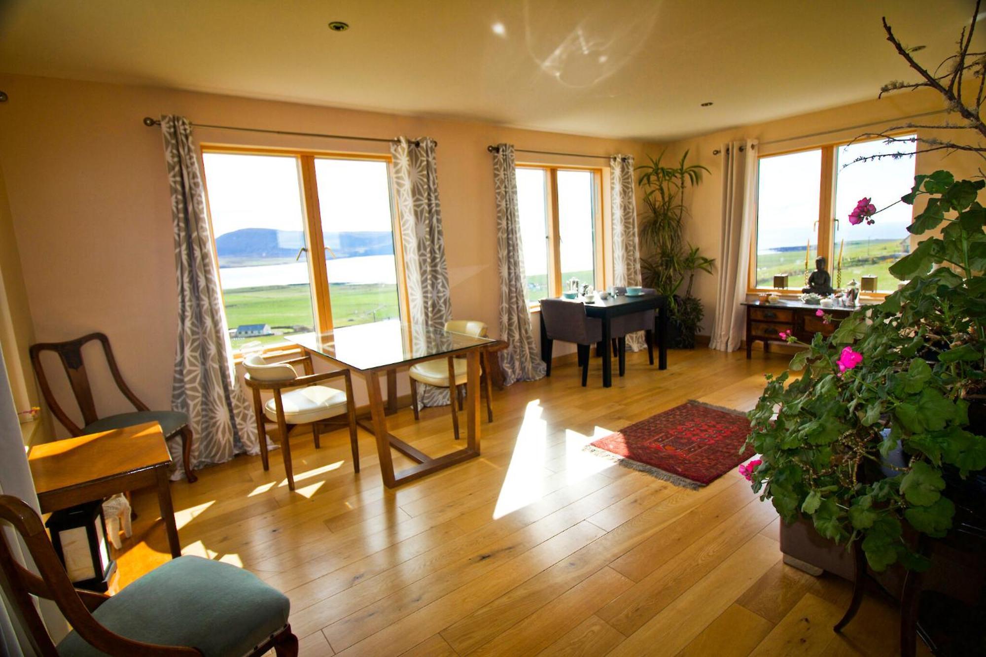 Rysa House B&B Stromness Bagian luar foto